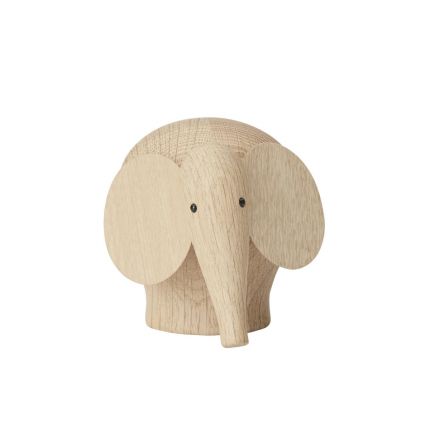 Elefante Nunu roble pequeño - Woud-Natural