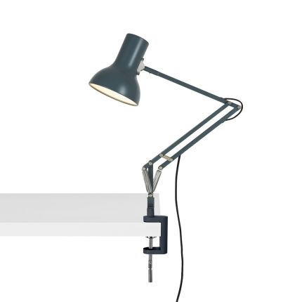 Lámpara Mini tipo 75 con abrazadera de escritorio - Anglepoise