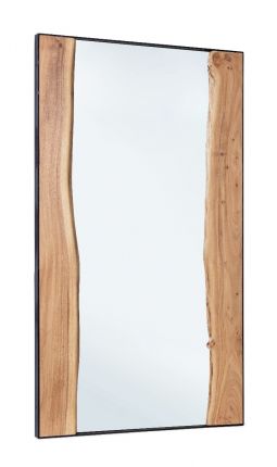espejo vintage madera 