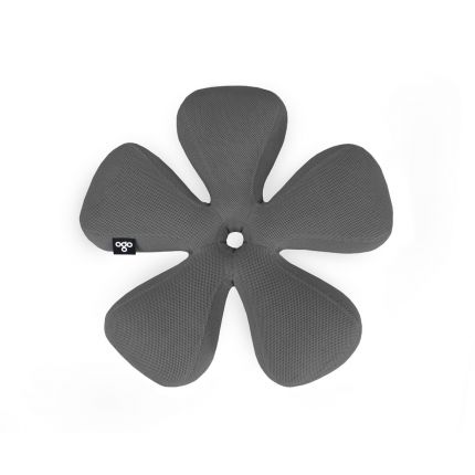 Puff Flower L - Ogo-Gris oscuro