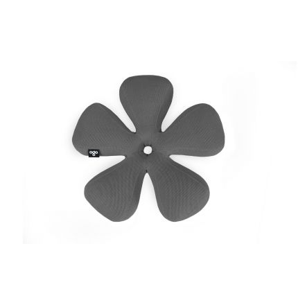 Puff Flower S - Ogo-Gris oscuro