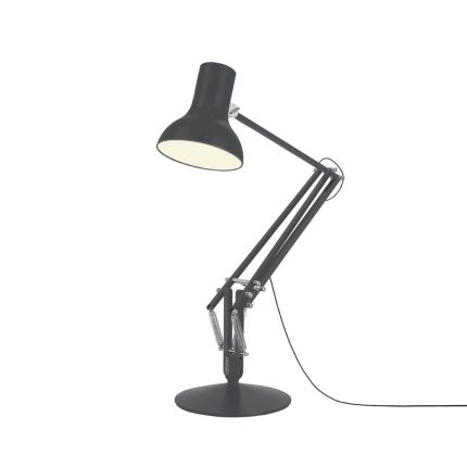 Lámpara de pie gigante tipo 75 - Anglepoise-Gris