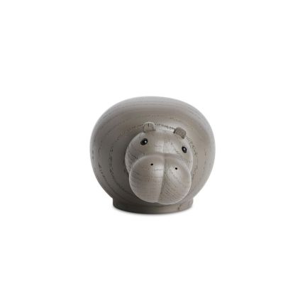 Hipopótamo Hibo roble pequeño - Woud-Gris
