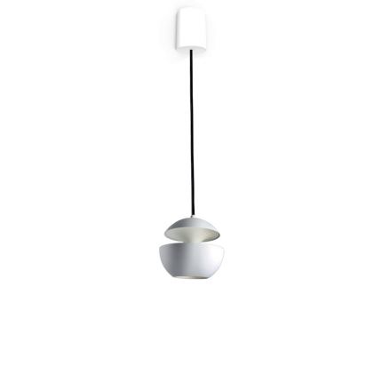 Lámpara colgante HCS mini | Estilo moderno-Blanco interior blanco