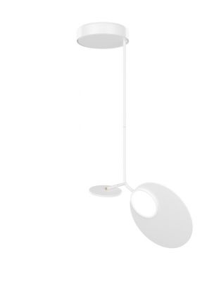 Lámpara de techo Ballon 1 unidad blanco – Tunto