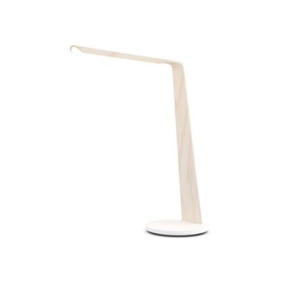 Lámpara de mesa Swan Table madera - Tunto