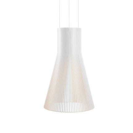 Lámpara de techo Magnum 4202 - Secto Design-Blanco