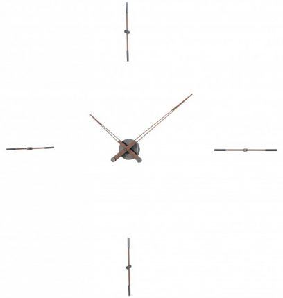Reloj de pared moderno Merlín t Nomon