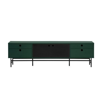 Mueble TV Punto 4C - Teulat-Verde