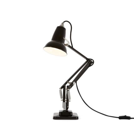 Lámpara escritorio mini 1227 Anglepoise. Estilo minimalista-Negro