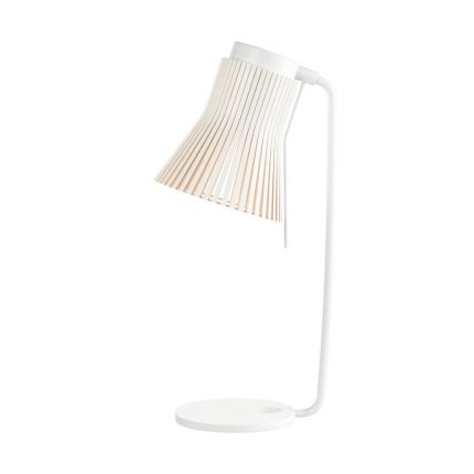 Lámpara de sobremesa PETITE 4620 - Secto Design-Blanco