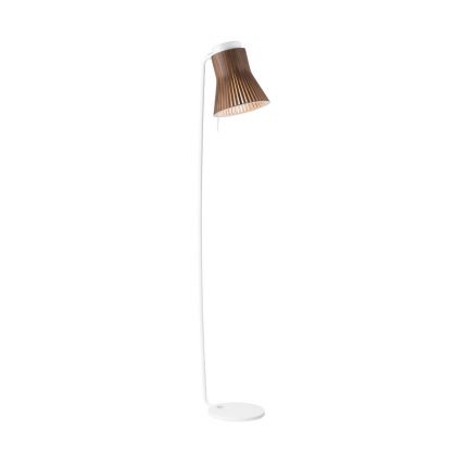 Lámpara de pie Petite 4610 nogal - Secto Design