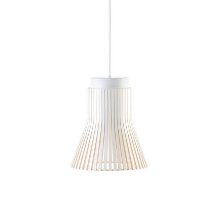 Lámpara colgante Petite 4600 - Secto Design-Blanco