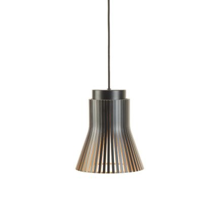 Lámpara colgante Petite 4600 - Secto Design-Negro