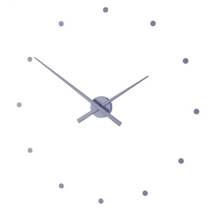 Reloj de pared OJ - Nomon-Azul