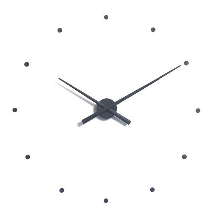 Reloj de pared OJ - Nomon-Gris