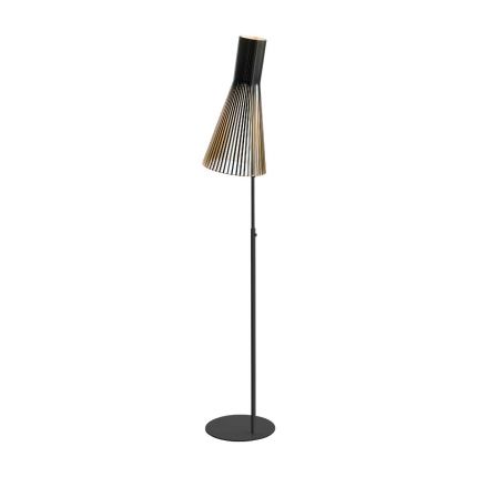 Lámpara de pie 4210 - Secto Design-Negro