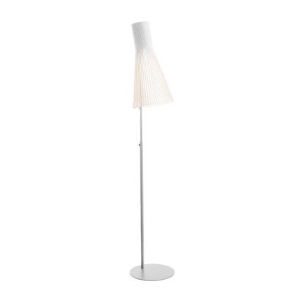 Lámpara de pie 4210 - Secto Design-Blanco