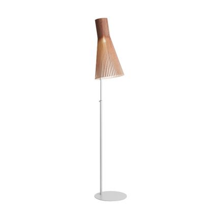 Lámpara de pie 4210 - Secto Design-Nogal