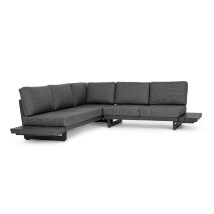 Set sofá modular Infinity | Rinconero-Gris Antracita