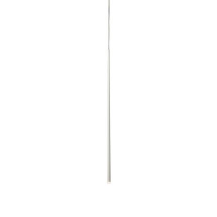 Lámpara de suspensión Slim 1 Blanco - Vibia
