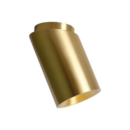 Lámpara Tobo Diagonal | Estilo moderno-Oro