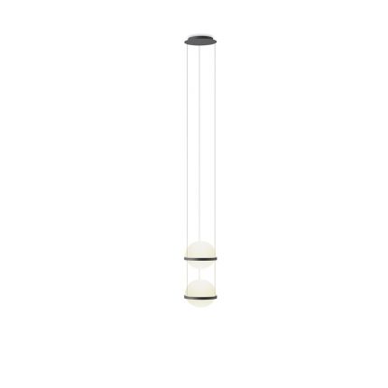Lámpara de suspensión Palma II vertical - Vibia