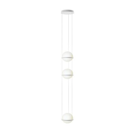 Lámpara de suspensión Palma III vertical - Vibia