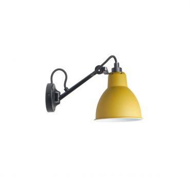 Lámpara exterior Lampe Grass XL | Clásica-Amarillo