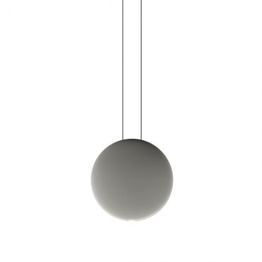 Lámpara de techo individual Cosmos gris – Vibia