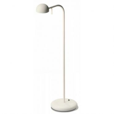 Lámpara de mesa Pin blanca - Vibia