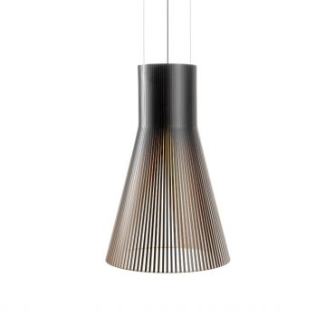 Lámpara de techo Magnum 4202 - Secto Design-Negro