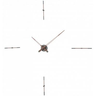 Reloj de pared moderno Merlín t Nomon