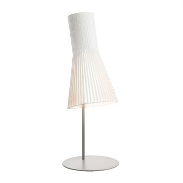 Lámpara de sobremesa SECTO 4220 - Secto Design-blanco