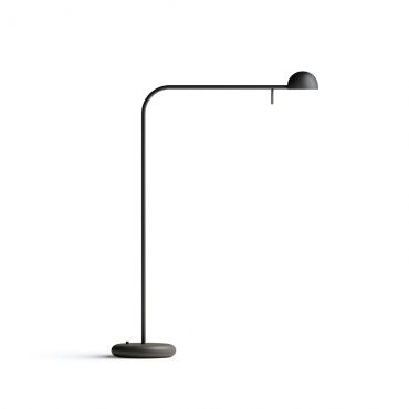 Lámpara de mesa Pin XL negro - Vibia 
