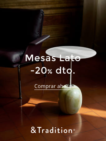 Mesas Lato &Tradition -20% dto.