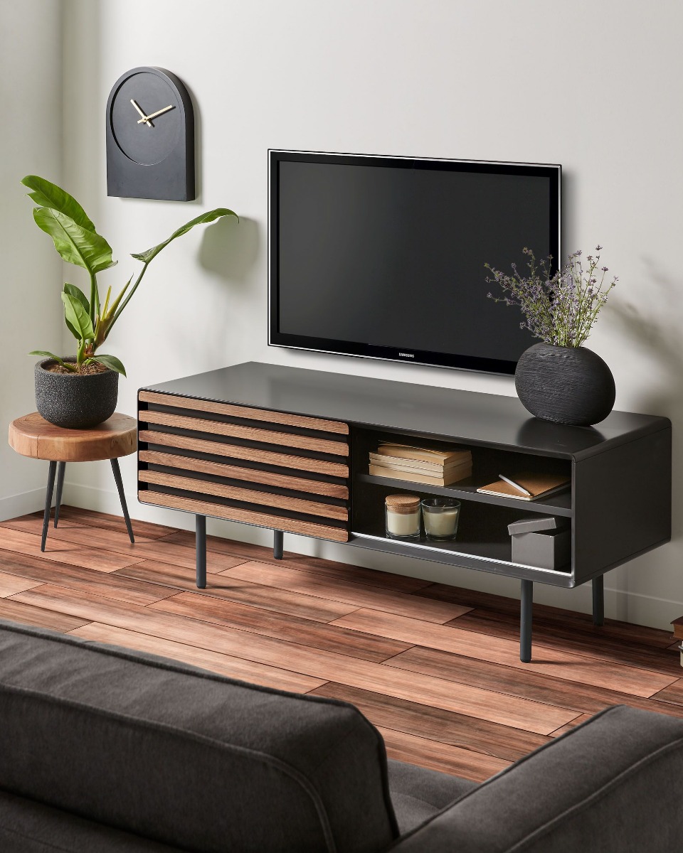 Mueble TV minimalista